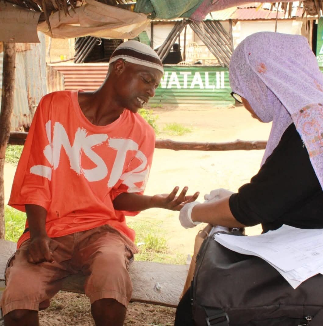 Volunteer Activity 1
